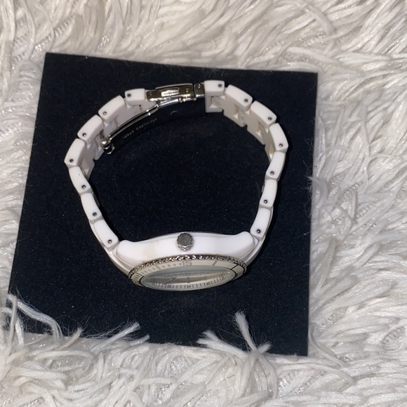 Fossil white ceramic “Stella” watch - Picture 6 of 8